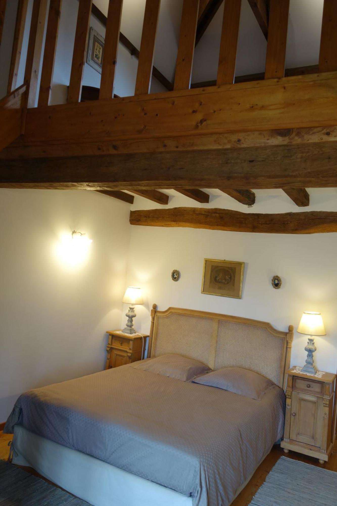Bed and Breakfast Manoir De Savigny Valognes Habitación foto