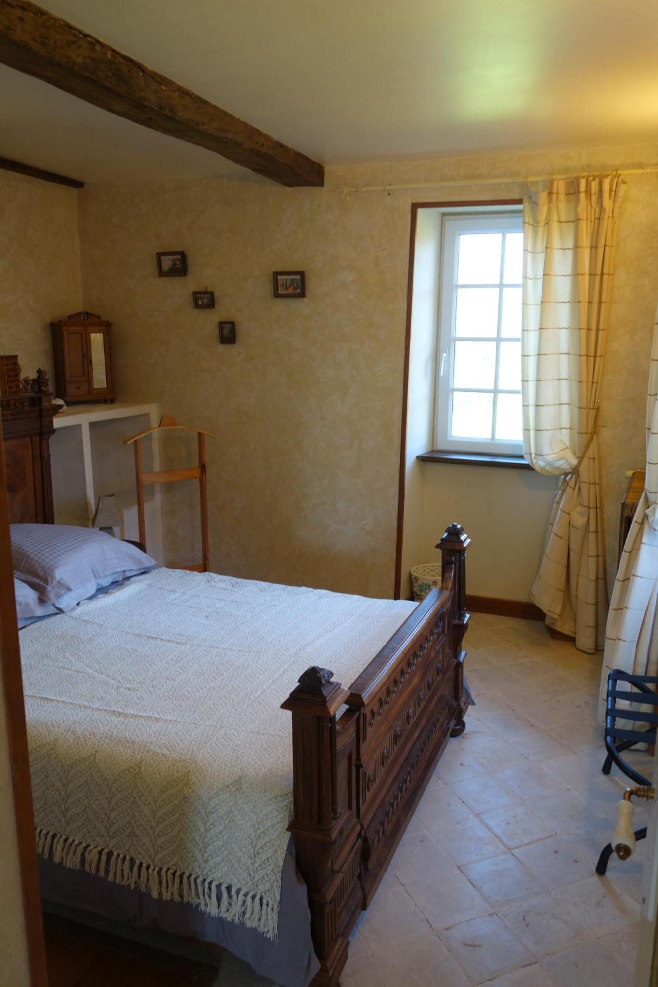 Bed and Breakfast Manoir De Savigny Valognes Exterior foto