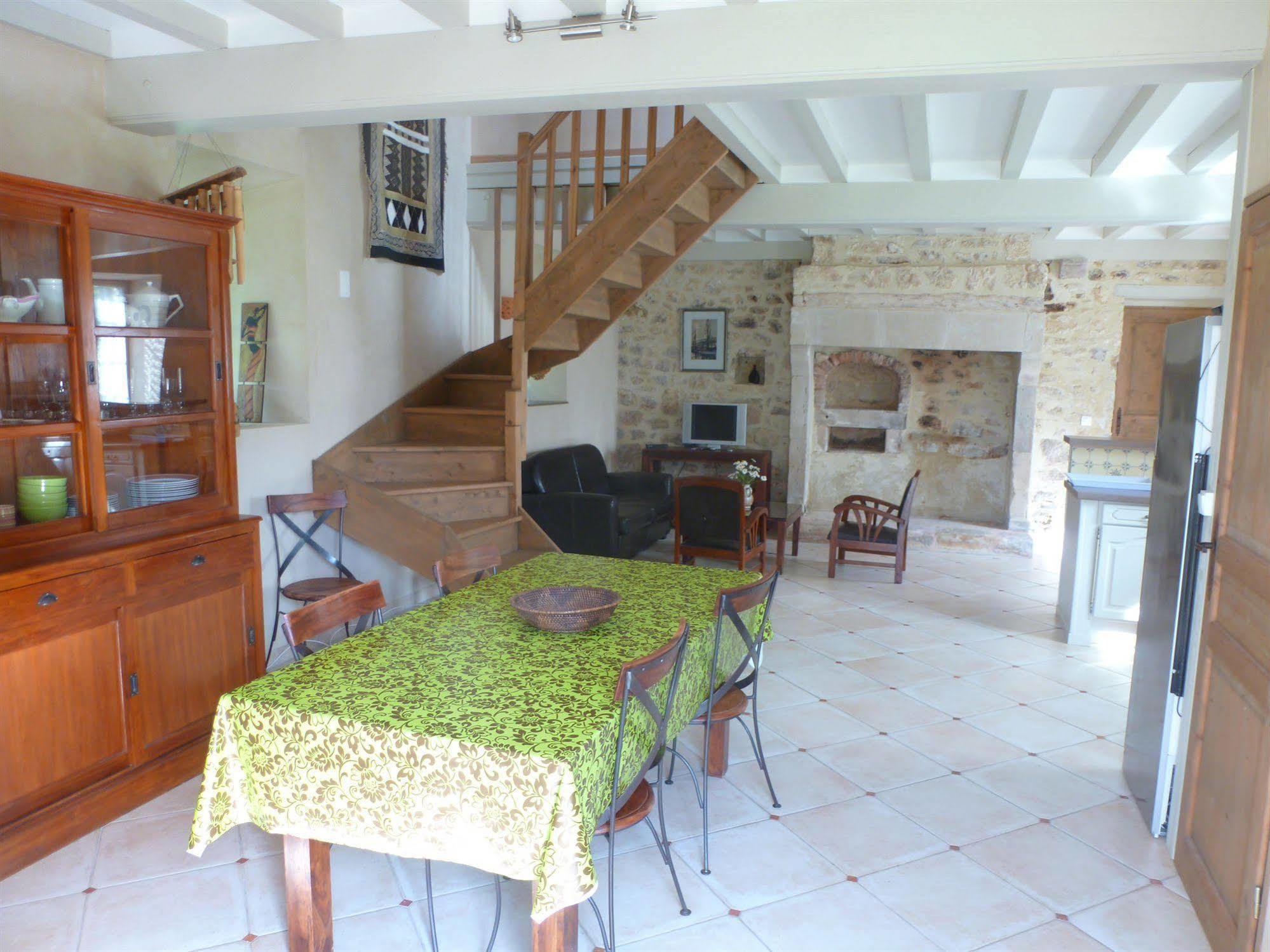 Bed and Breakfast Manoir De Savigny Valognes Exterior foto