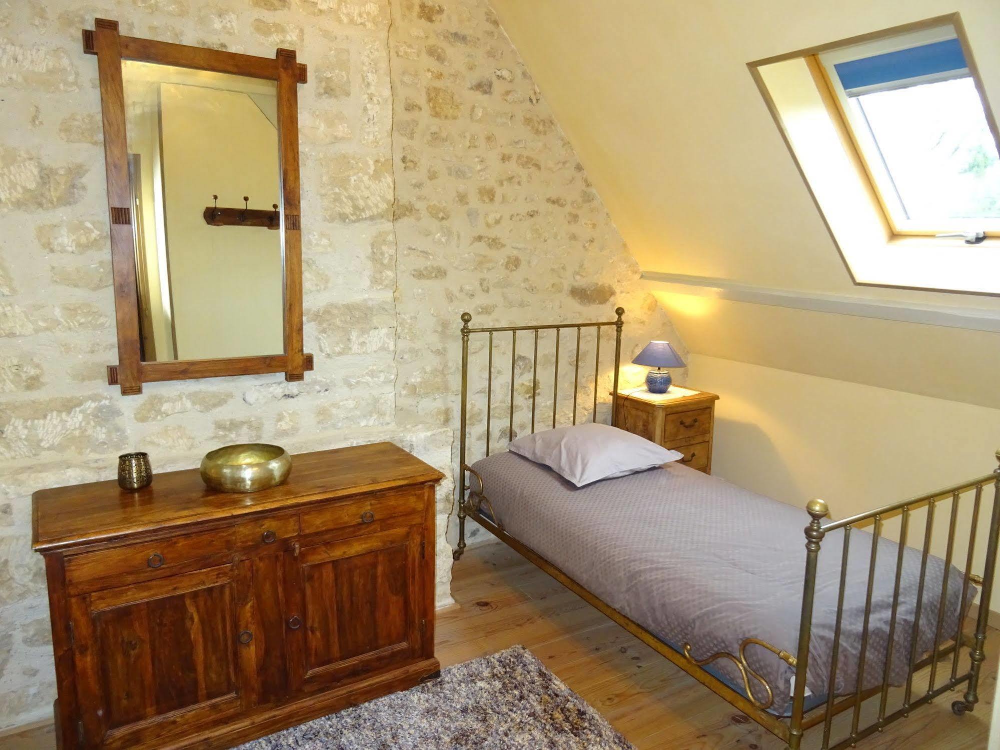 Bed and Breakfast Manoir De Savigny Valognes Exterior foto